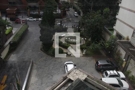 Vista do Studio de kitnet/studio para alugar com 1 quarto, 35m² em Jardim Paulista, São Paulo