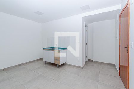Studio para alugar com 43m², 1 quarto e sem vagaCozinha