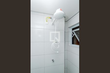 Banheiro de kitnet/studio para alugar com 1 quarto, 43m² em Bela Vista, São Paulo