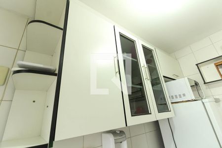 Apartamento para alugar com 46m², 2 quartos e 1 vaga Apartamento para alugar com 46m², 2 quartos e 1 vagaDetalhe Cozinha