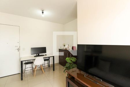 Sala de apartamento para alugar com 2 quartos, 46m² em Cidade Luz, São Paulo