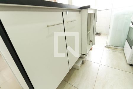 Apartamento para alugar com 46m², 2 quartos e 1 vaga Apartamento para alugar com 46m², 2 quartos e 1 vagaDetalhe Cozinha