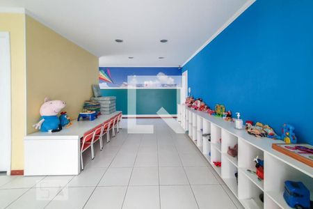 Apartamento para alugar com 46m², 2 quartos e 1 vaga Apartamento para alugar com 46m², 2 quartos e 1 vagaBrinquedoteca