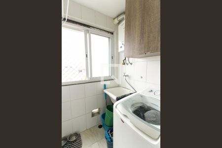 Apartamento para alugar com 46m², 2 quartos e 1 vaga Apartamento para alugar com 46m², 2 quartos e 1 vagaÁrea de Serviço
