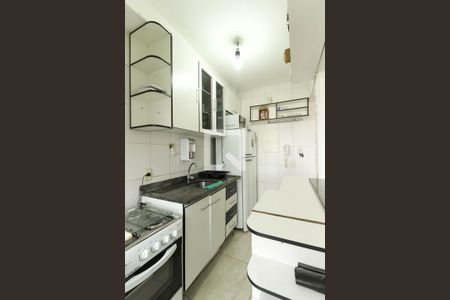 Apartamento para alugar com 46m², 2 quartos e 1 vaga Apartamento para alugar com 46m², 2 quartos e 1 vagaCozinha