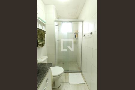 Apartamento para alugar com 46m², 2 quartos e 1 vaga Apartamento para alugar com 46m², 2 quartos e 1 vagaBanheiro