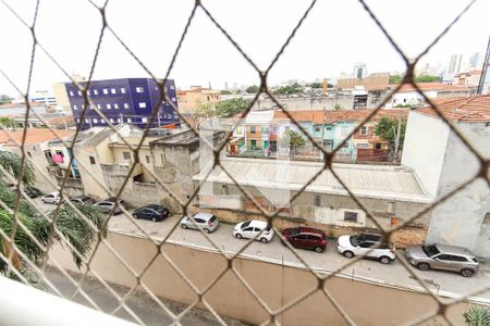 Vista Varanda de apartamento para alugar com 2 quartos, 46m² em Cidade Luz, São Paulo