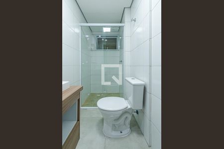 Banheiro de apartamento para alugar com 1 quarto, 53m² em Bela Vista, São Paulo