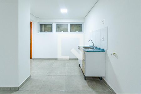 Apartamento para alugar com 53m², 1 quarto e sem vagaCozinha
