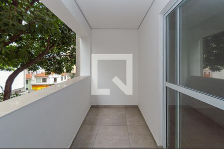 Varanda de apartamento para alugar com 1 quarto, 43m² em Bela Vista, São Paulo