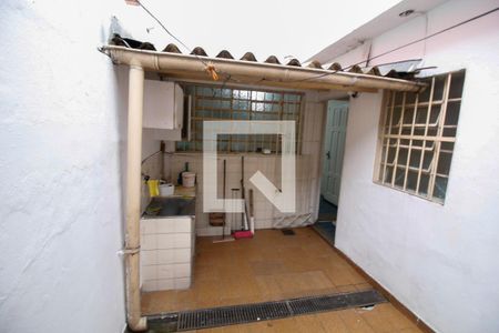 Casa à venda com 92m², 3 quartos e 1 vagaLavanderia