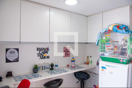 Apartamento à venda com 115m², 3 quartos e 2 vagascozinha e area de serviço