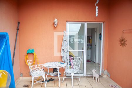 Apartamento à venda com 115m², 3 quartos e 2 vagasterraço