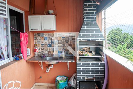 Apartamento à venda com 115m², 3 quartos e 2 vagasterraço - churrasqueira