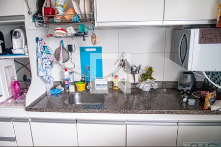 Apartamento à venda com 115m², 3 quartos e 2 vagascozinha e area de serviço