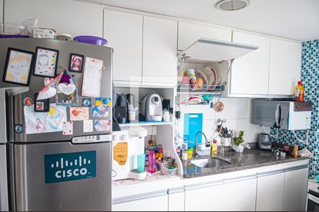 Apartamento à venda com 115m², 3 quartos e 2 vagascozinha e area de serviço