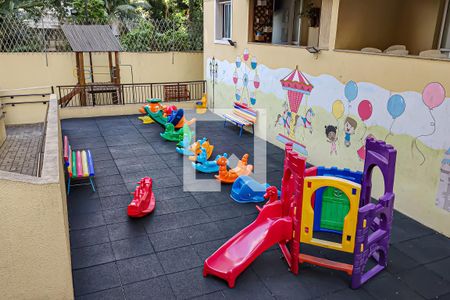 Apartamento à venda com 115m², 3 quartos e 2 vagasplayground
