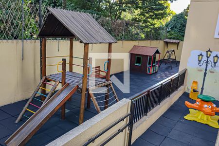 Apartamento à venda com 115m², 3 quartos e 2 vagasplayground