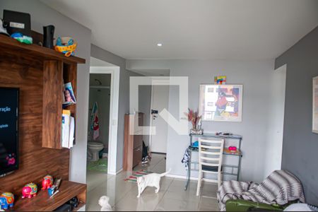 Apartamento à venda com 115m², 3 quartos e 2 vagassala