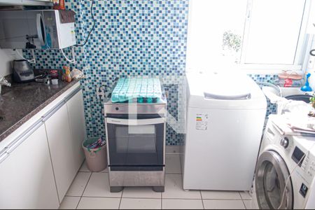 Apartamento à venda com 115m², 3 quartos e 2 vagascozinha e area de serviço