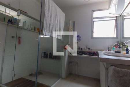 Apartamento à venda com 200m², 4 quartos e 2 vagasBanheiro da Suíte
