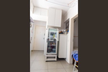 Apartamento à venda com 200m², 4 quartos e 2 vagasÁrea de Serviço