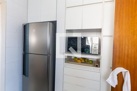 Apartamento à venda com 200m², 4 quartos e 2 vagasCozinha