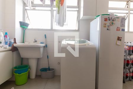 Apartamento à venda com 200m², 4 quartos e 2 vagasÁrea de Serviço