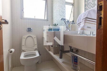 Apartamento à venda com 200m², 4 quartos e 2 vagasLavabo