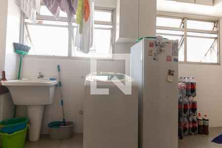 Apartamento à venda com 200m², 4 quartos e 2 vagasÁrea de Serviço