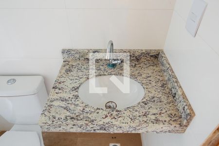 Apartamento à venda com 94m², 2 quartos e 1 vagaBanheiro da Cobertura