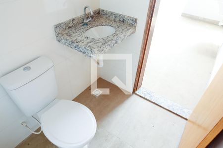 Apartamento à venda com 94m², 2 quartos e 1 vagaBanheiro da Cobertura