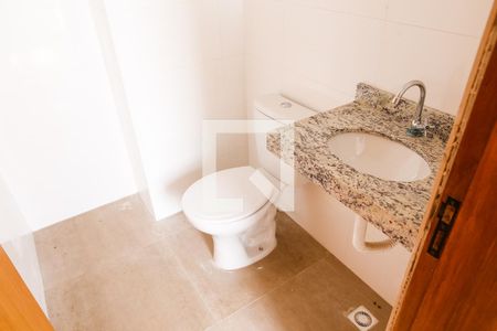 Apartamento à venda com 94m², 2 quartos e 1 vagaBanheiro da Cobertura