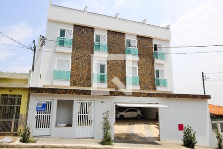 Apartamento à venda com 94m², 2 quartos e 1 vagaFachada