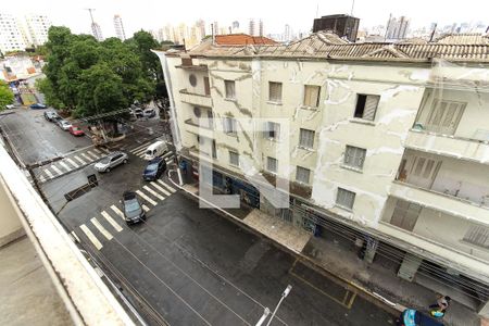 Vista Varanda de apartamento à venda com 3 quartos, 87m² em Jardim Brasília (zona Norte), São Paulo