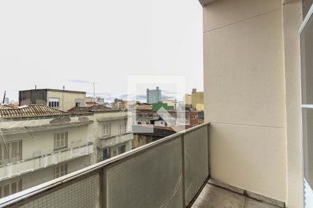 Varanda de apartamento à venda com 3 quartos, 87m² em Jardim Brasília (zona Norte), São Paulo