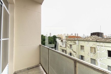 Varanda de apartamento à venda com 3 quartos, 87m² em Jardim Brasília (zona Norte), São Paulo