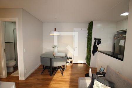 Sala de apartamento para alugar com 1 quarto, 42m² em Lauzane Paulista, São Paulo