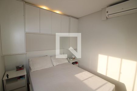 Quarto 1 de apartamento para alugar com 1 quarto, 42m² em Lauzane Paulista, São Paulo
