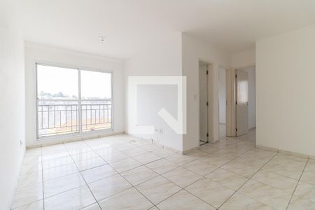 Sala de apartamento para alugar com 2 quartos, 48m² em Jardim Santa Cruz (sacomã), São Paulo