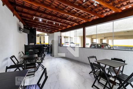 Apartamento para alugar com 48m², 2 quartos e 1 vagaSalão de Festas