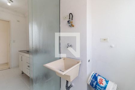 Apartamento para alugar com 48m², 2 quartos e 1 vagaLavanderia