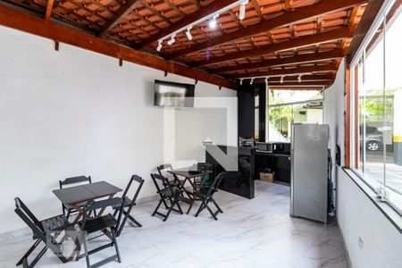 Apartamento para alugar com 48m², 2 quartos e 1 vagaSalão de Festas