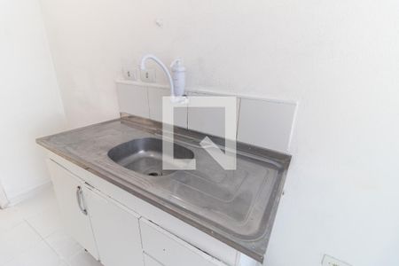 Apartamento para alugar com 48m², 2 quartos e 1 vagaCozinha