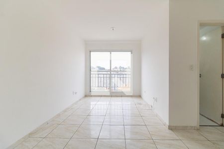 Sala de apartamento para alugar com 2 quartos, 48m² em Jardim Santa Cruz (sacomã), São Paulo