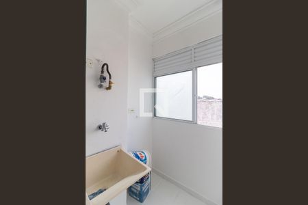 Apartamento para alugar com 48m², 2 quartos e 1 vagaLavanderia