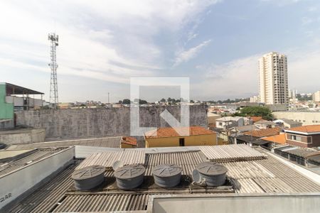 Vista do Quarto 1 de apartamento para alugar com 2 quartos, 48m² em Jardim Santa Cruz (sacomã), São Paulo