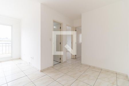Sala de apartamento para alugar com 2 quartos, 48m² em Jardim Santa Cruz (sacomã), São Paulo