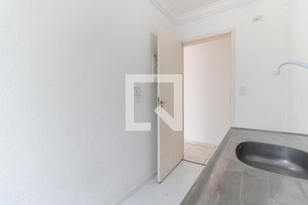 Apartamento para alugar com 48m², 2 quartos e 1 vagaCozinha