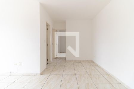 Sala de apartamento para alugar com 2 quartos, 48m² em Jardim Santa Cruz (sacomã), São Paulo